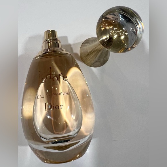 DIOR J’ADORE Eau De Parfum   3.4 OZ/100 ml new  with box - Picture 8 of 11